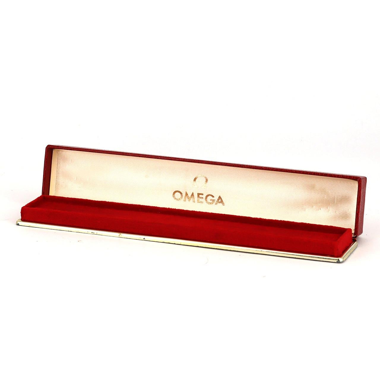 【ノーメンテナンス還元価格】オメガ デ･ビル WG WG 手巻