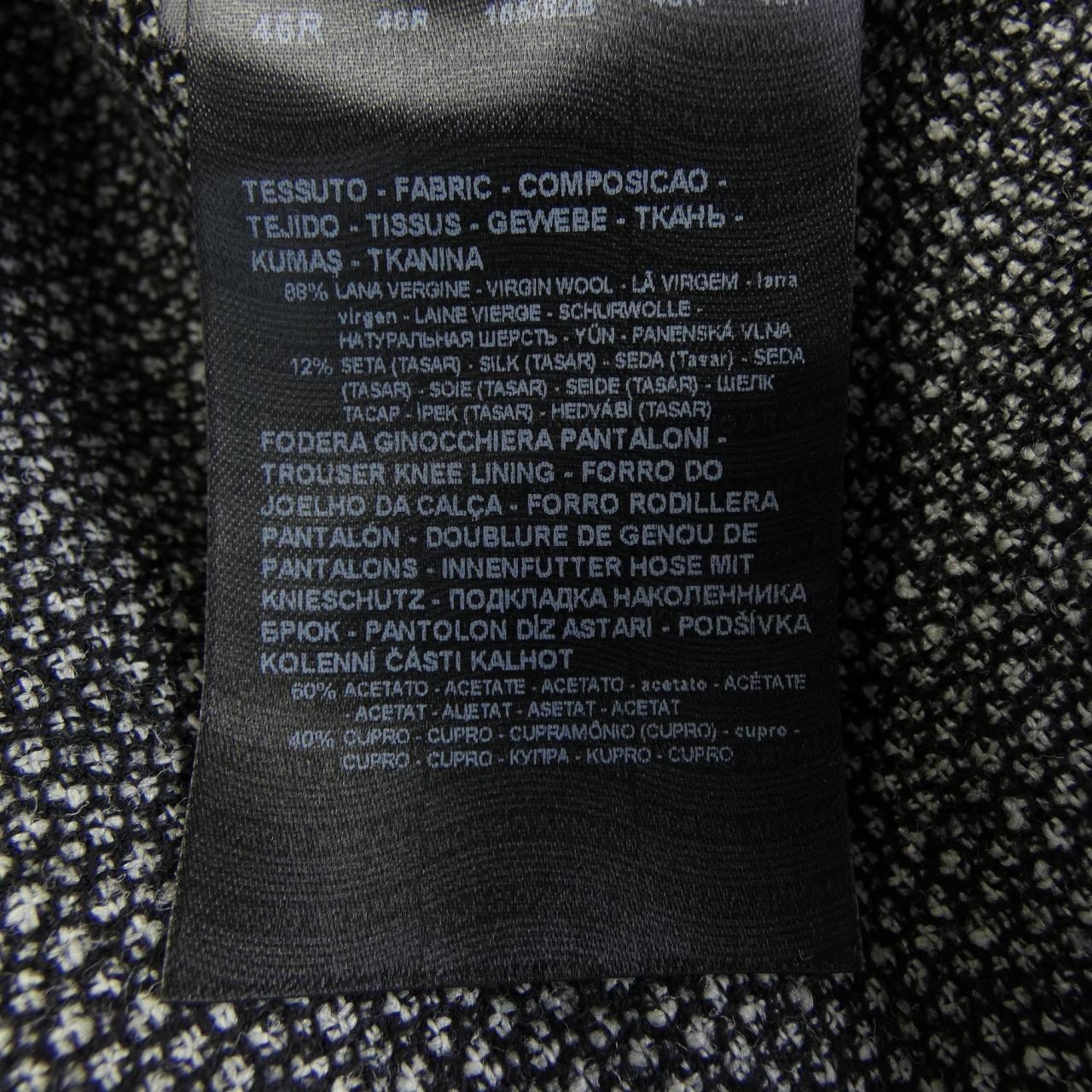 ジョルジオ アルマーニ GIORGIO ARMANI 8WGPP01D パンツ