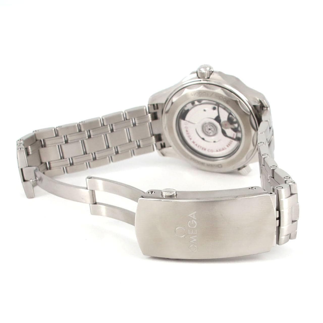 オメガ シーマスターダイバー300M 210.30.42.20.01.001 SS 自動巻