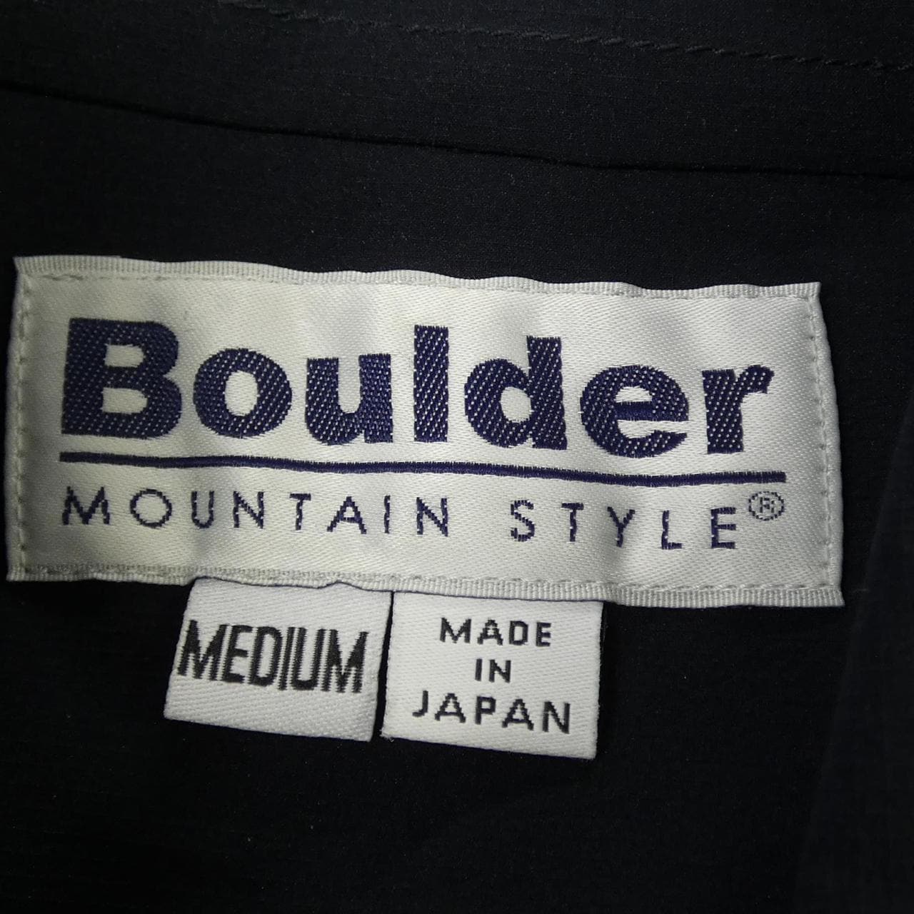 Boulder Mountain コート