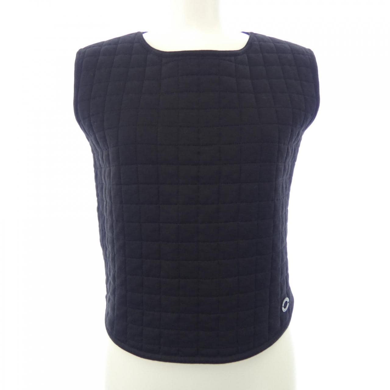 【ヴィンテージ】シャネル CHANEL IDENTIFICATION P15527V00751 00T ベスト