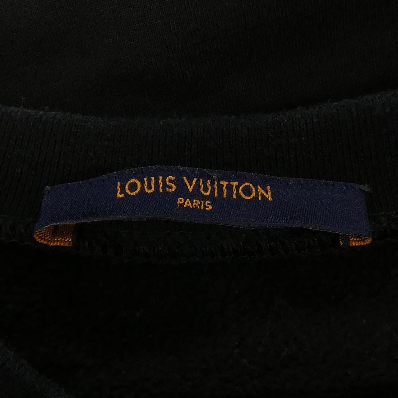 ルイヴィトン LOUIS VUITTON LVステッチプリントエンブロイダリー HJY21WFMC スウェット