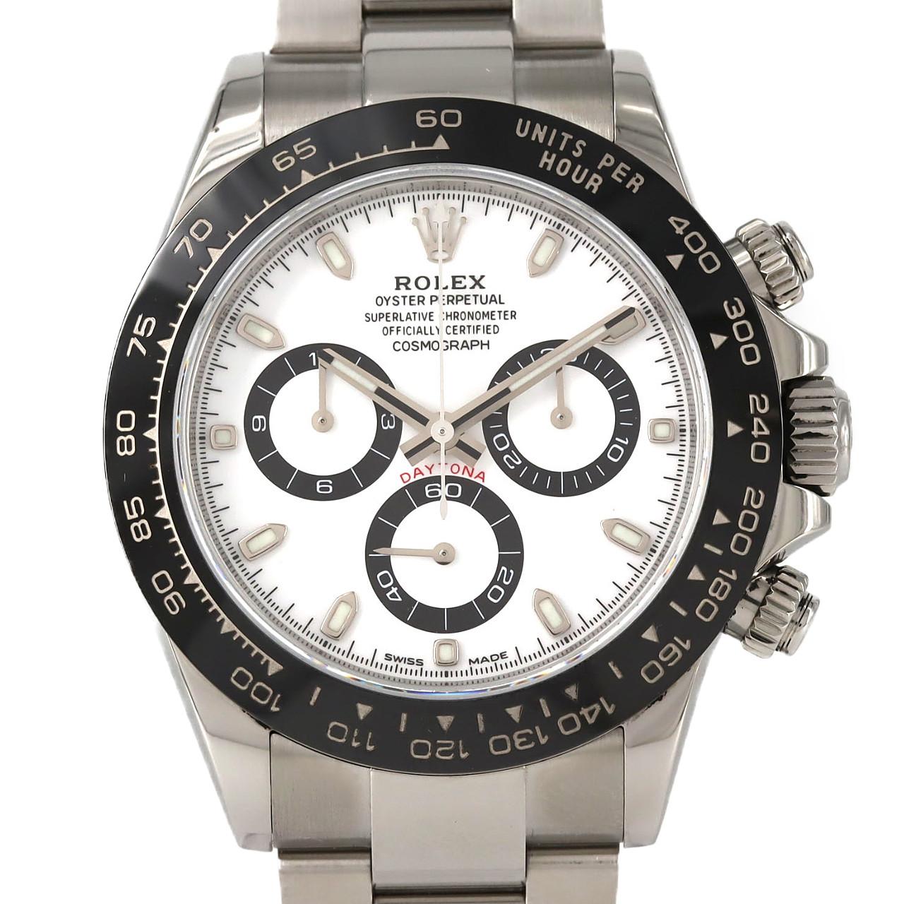 ロレックス デイトナ 116500LN SS 自動巻 ランダム番