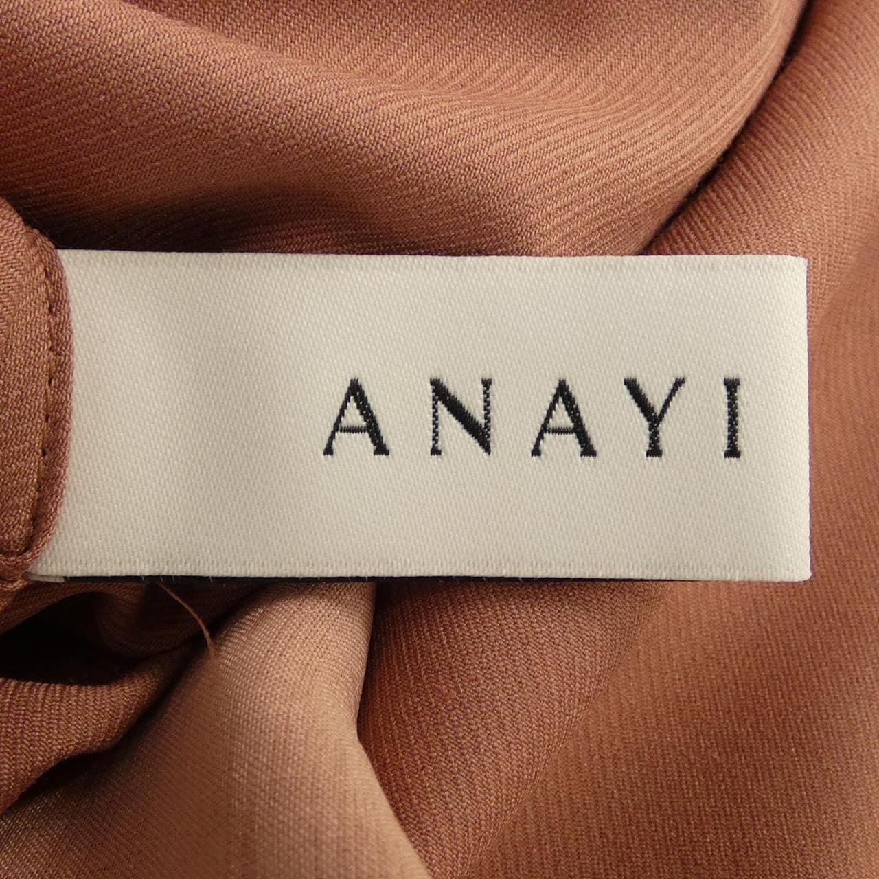 アナイ ANAYI ワンピース