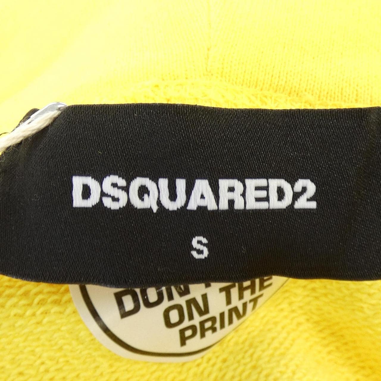 ディースクエアード DSQUARED2 S75GU0429 パーカー