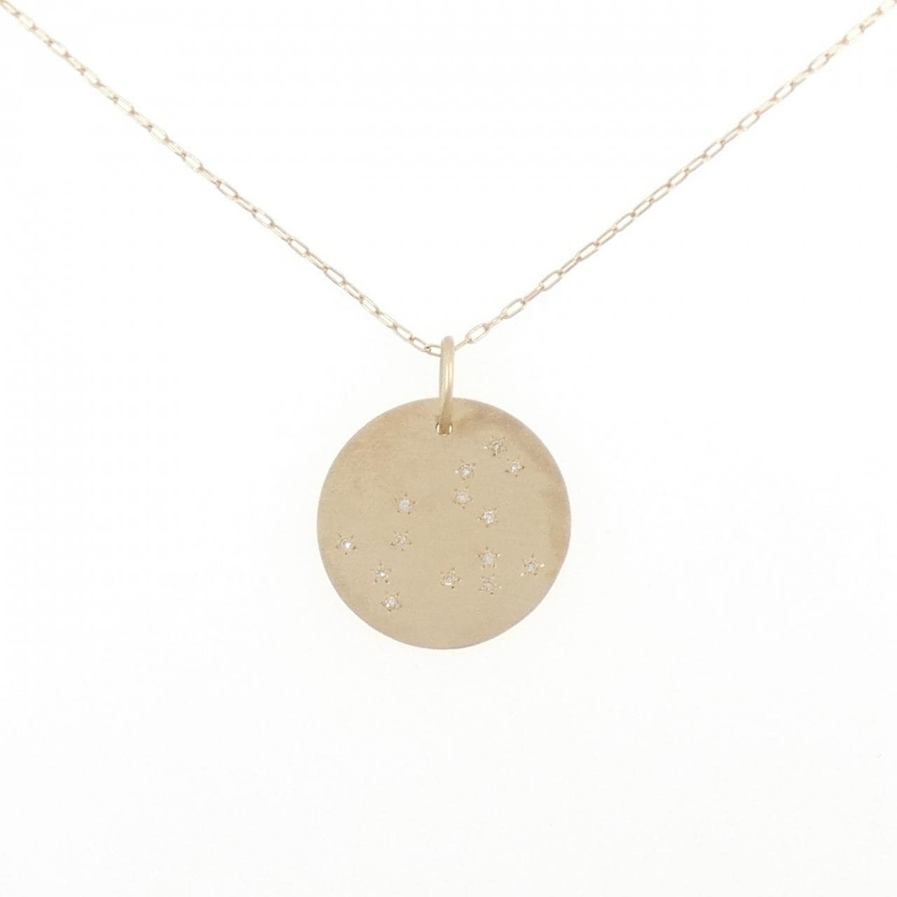 トーカティブ ダイヤモンド ネックレス 0.049CT