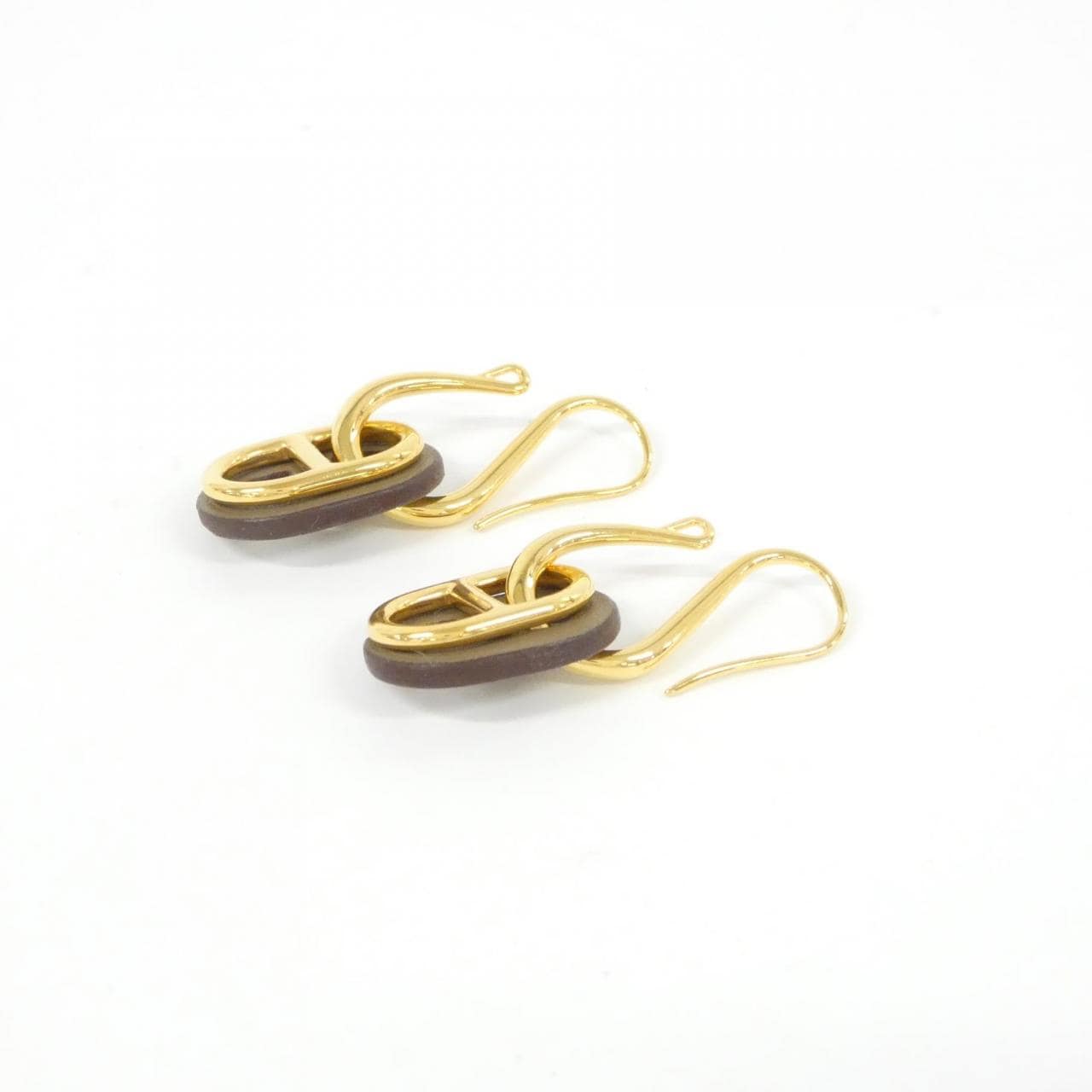 エルメス オーマイヨン 079527CC ピアス