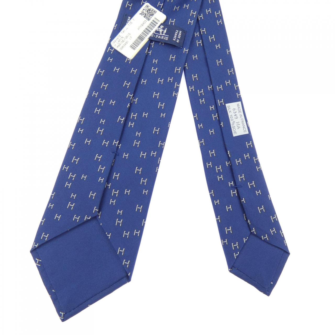 エルメス HERMES HTH2403 NECKTIE