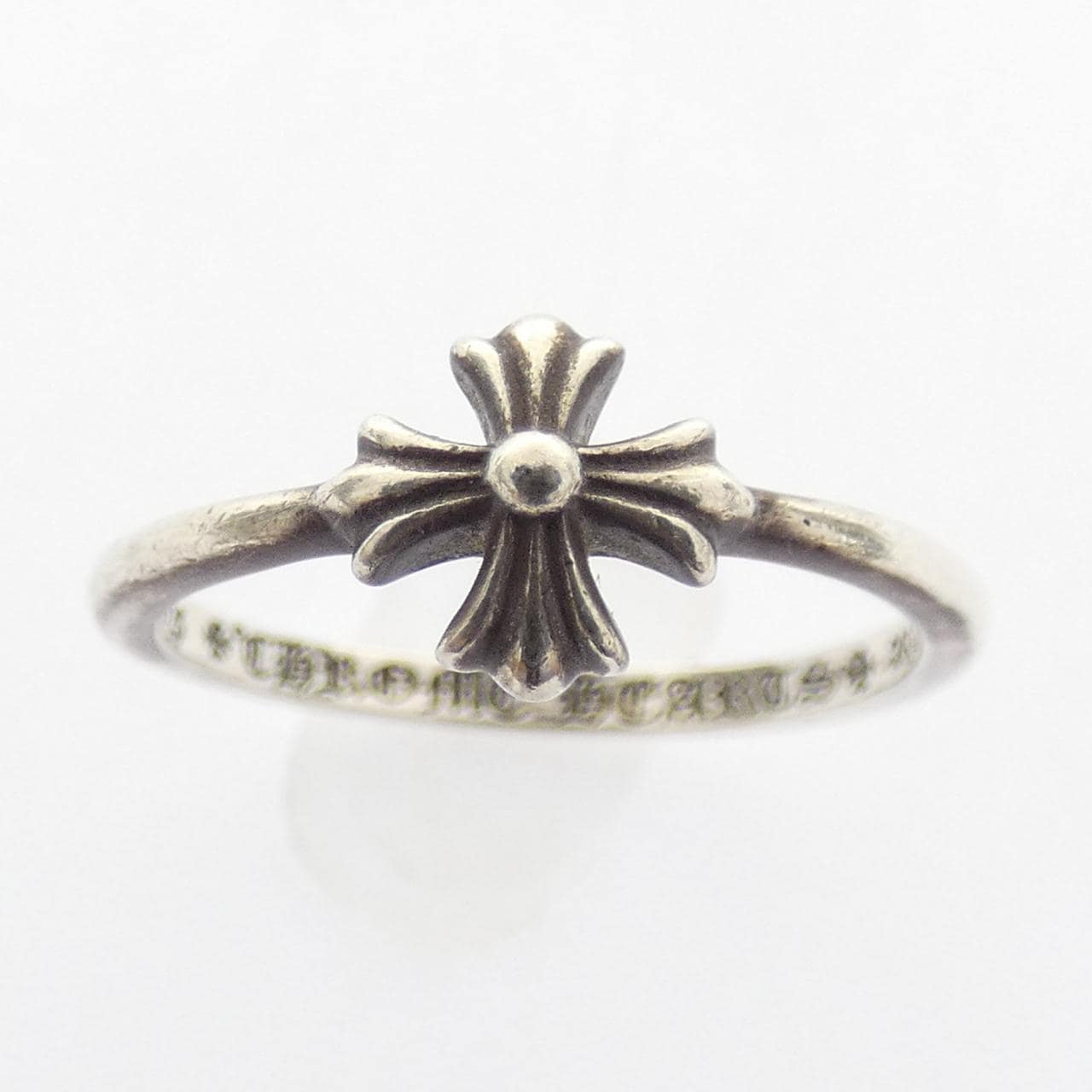クロムハーツ CHROME HEARTS BBLGM CH PLUS 207113825SLVXXX001 RING