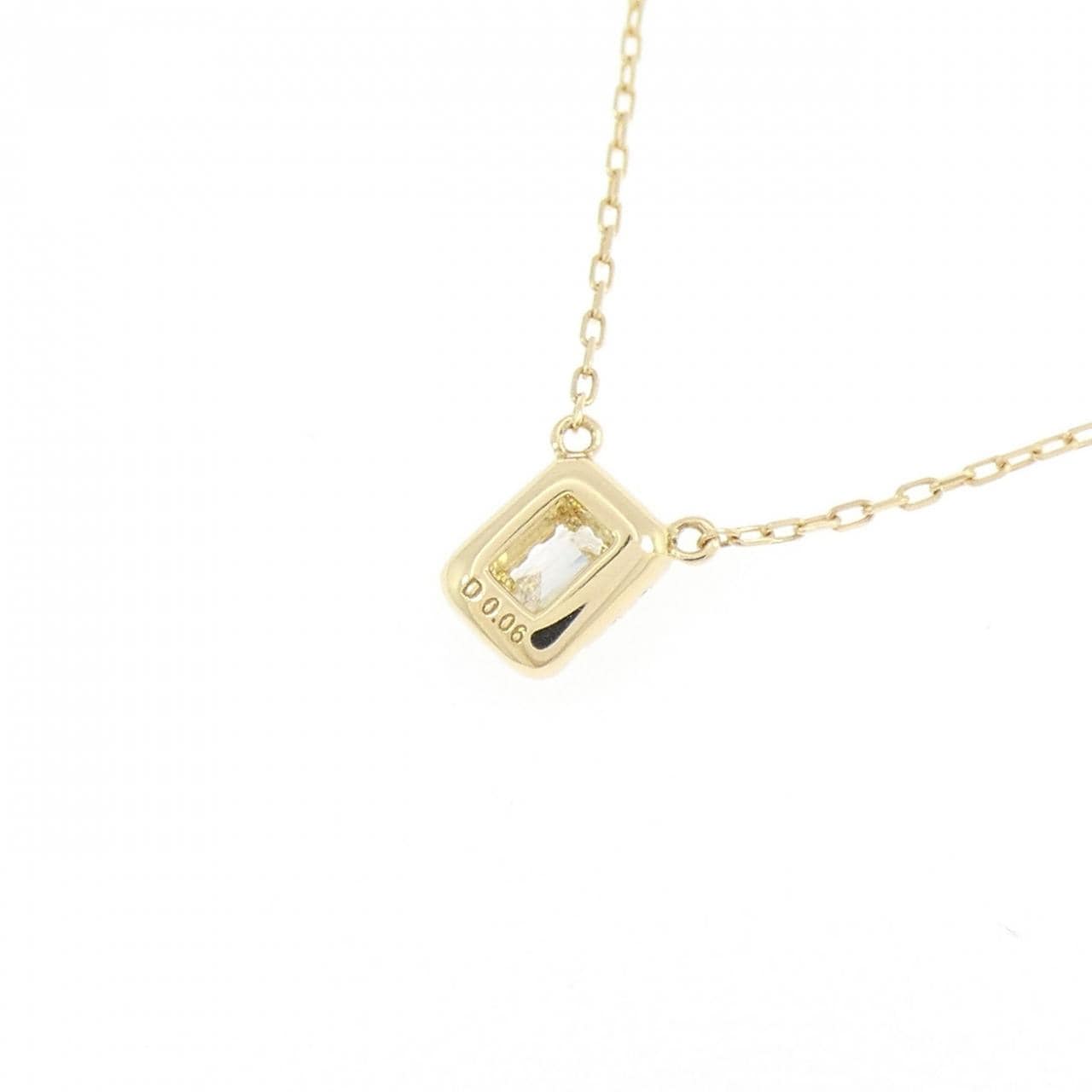 アーカー セレニティ ネックレス 0.06CT