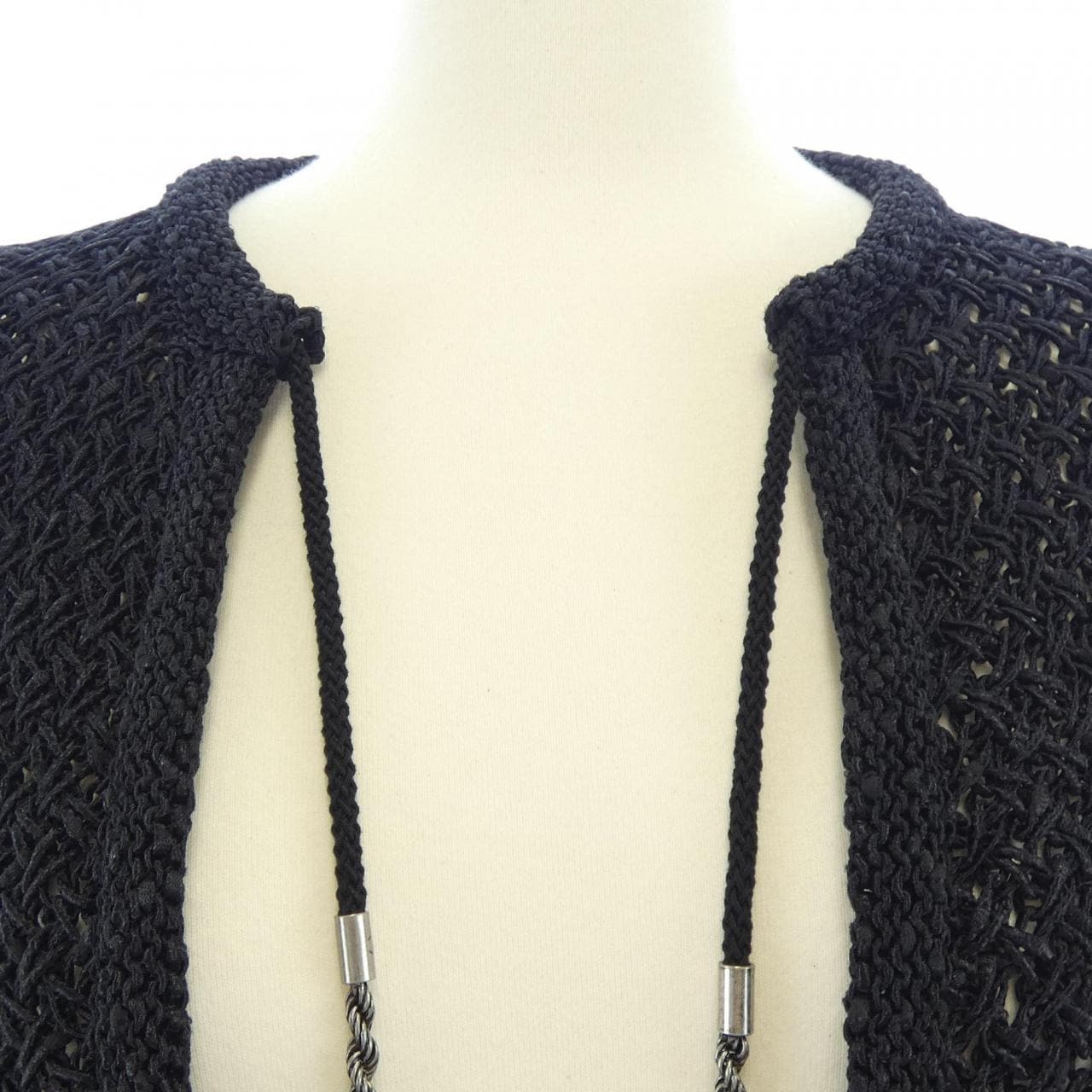シャネル CHANEL P40736K02998 カーディガン