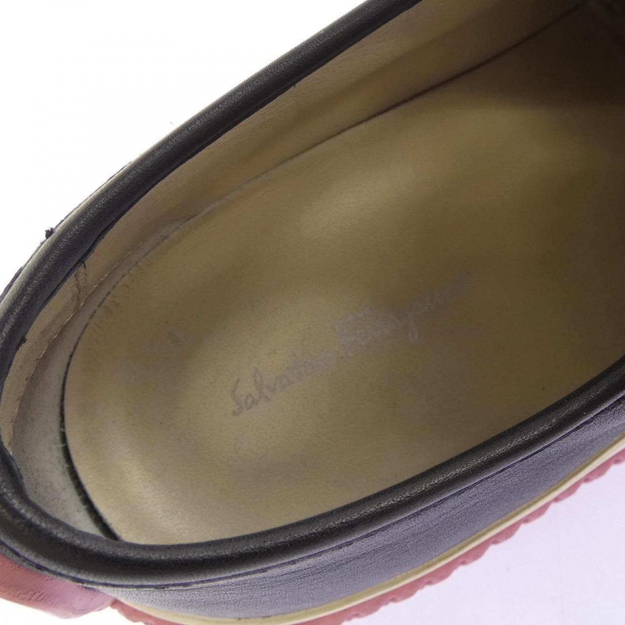 サルヴァトーレフェラガモ SALVATORE FERRAGAMO スニーカー