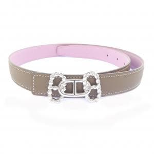 エルメス HERMES パラード 24mm リバーシブル BELT
