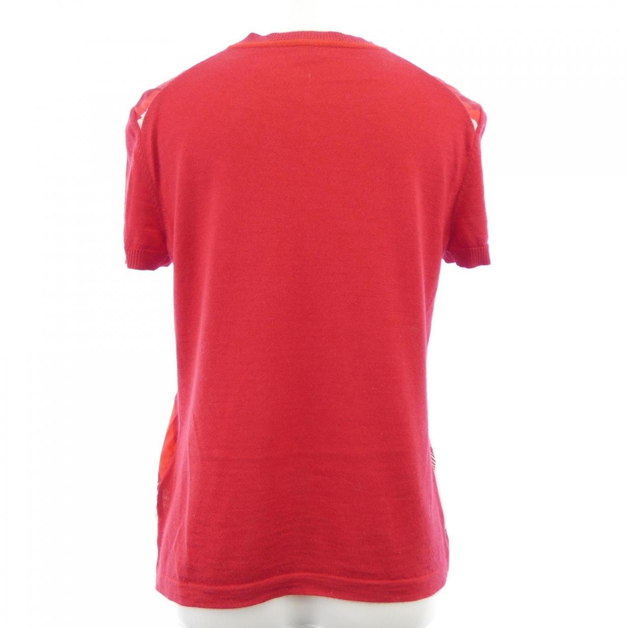エルメス HERMES POSTE ET CAVALERIE *16-7752 ツイルレーヌ トップス