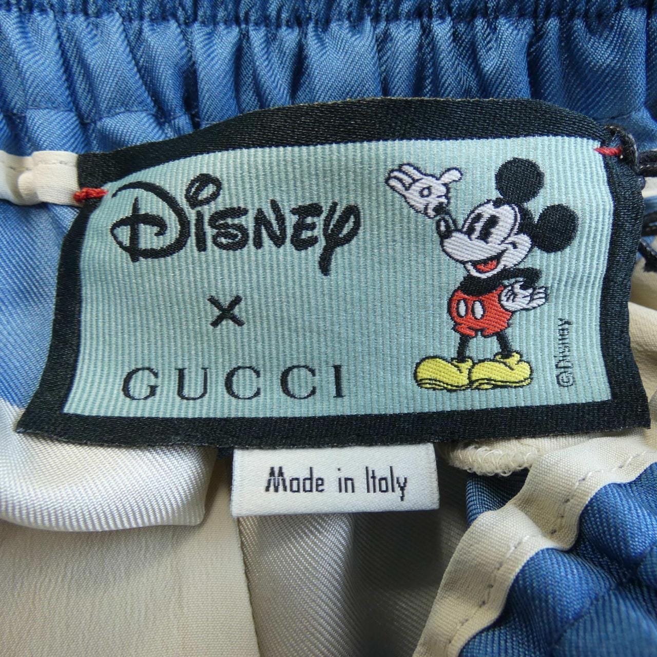 グッチ GUCCI DISNEY 596961 ZADOP パンツ