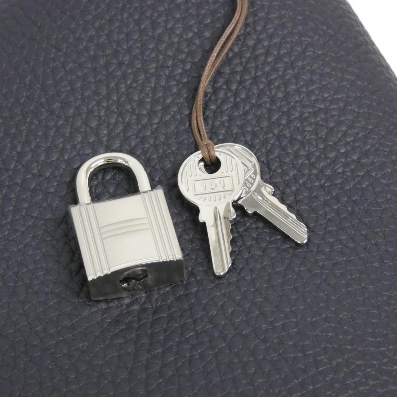 【未使用品】エルメス ピコタン ロック PM 056289CK バッグ