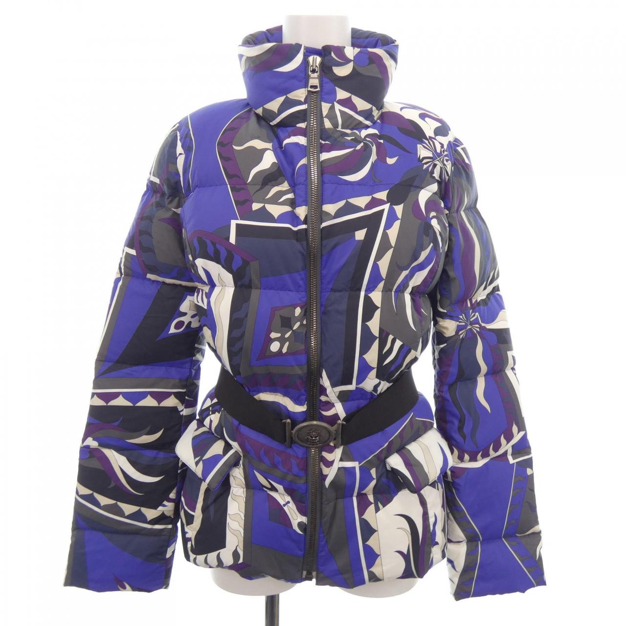 Emilio Pucci EMILIO PUCCI down jacket