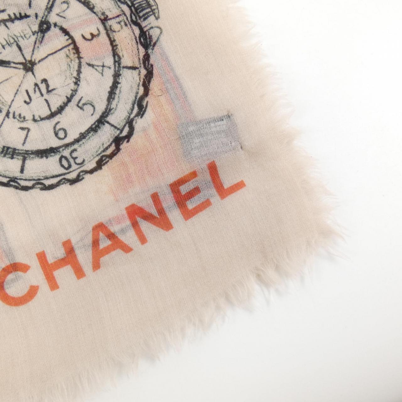 シャネル CHANEL STOLE