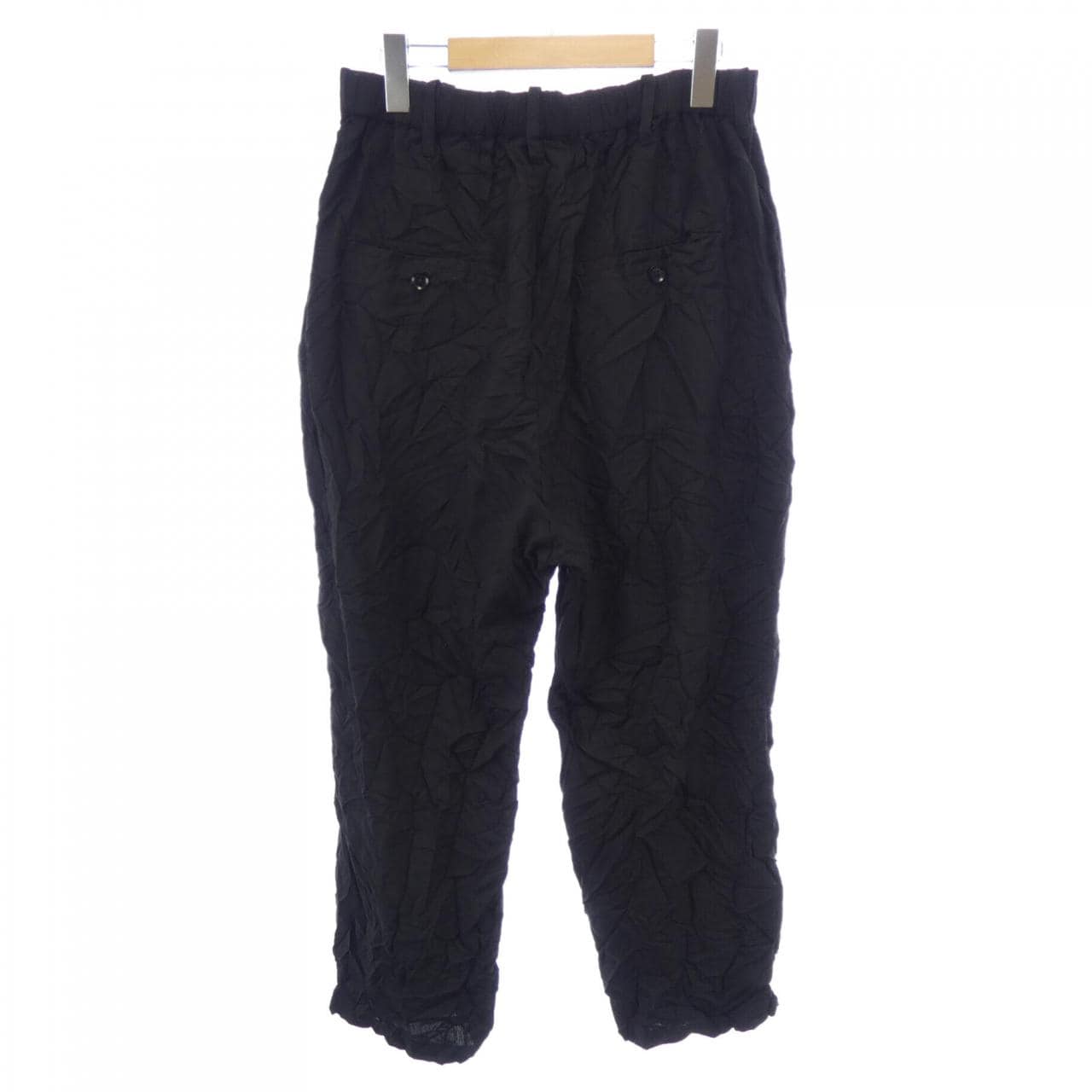 Yohji Yamamoto YOHJI YAMAMOTO pants