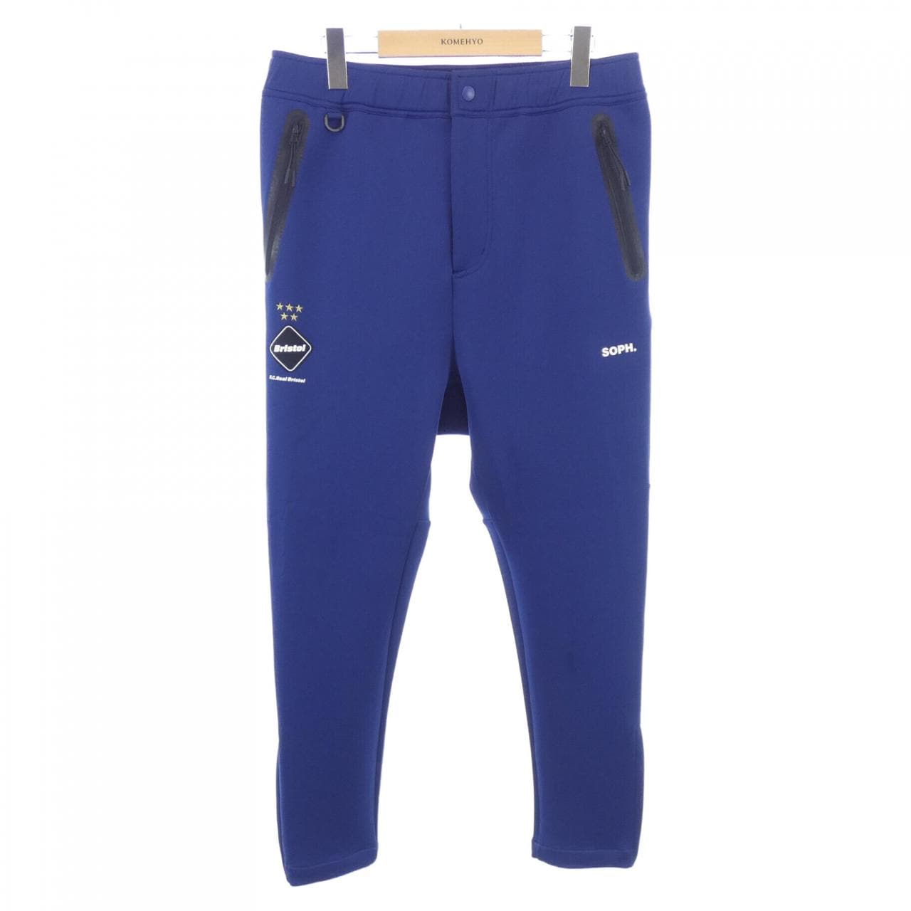 エフシーアールビー F.C.R.B. パンツ
