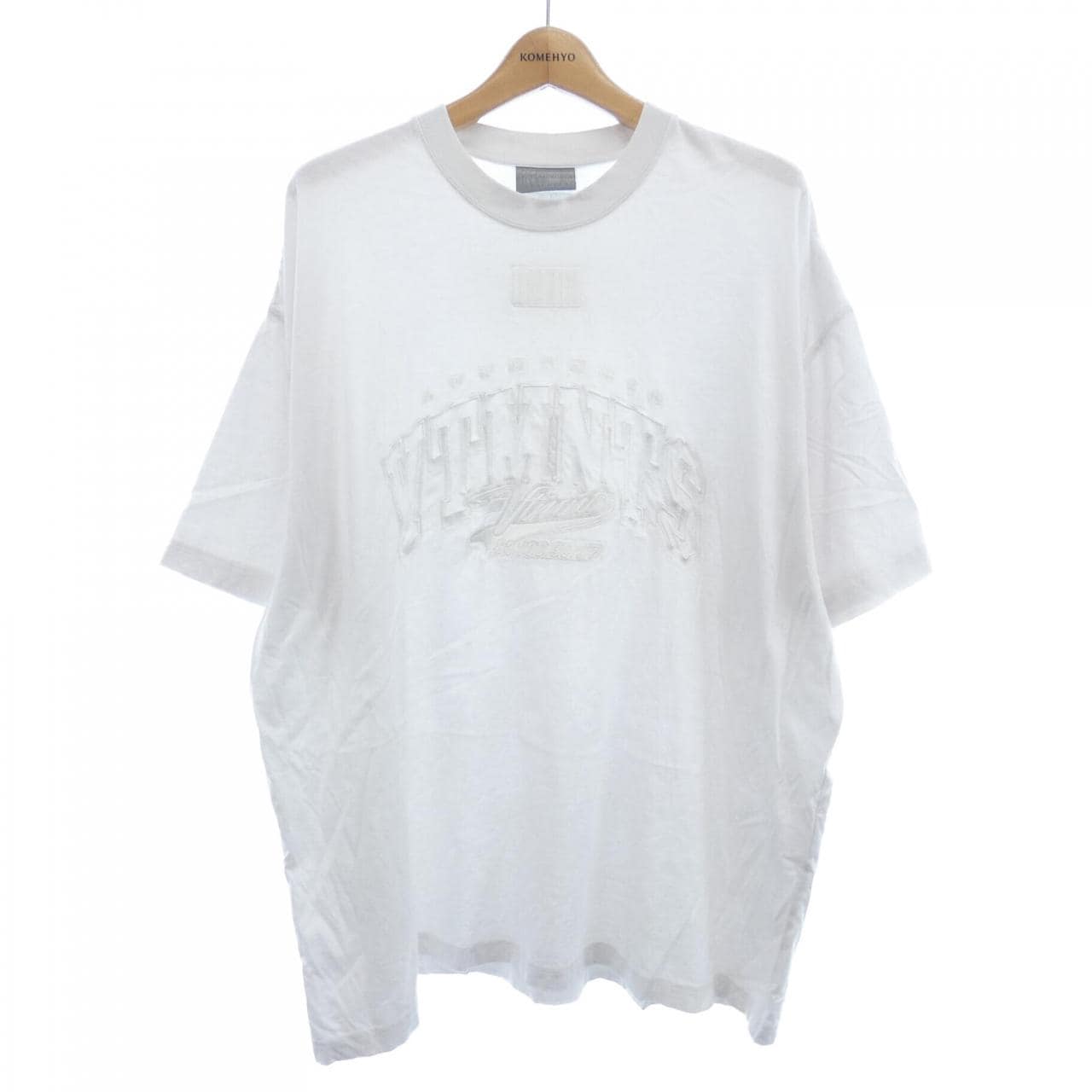 ブイティーエムエヌティーエス VTMNTS Tシャツ