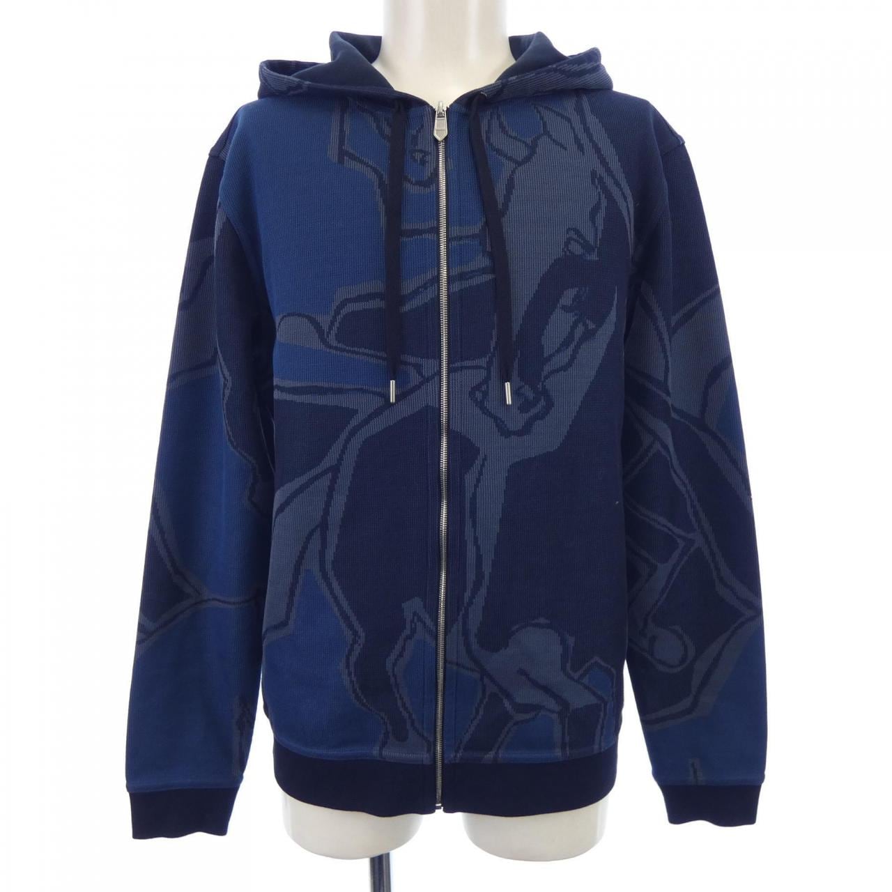 エルメス HERMES パーカー