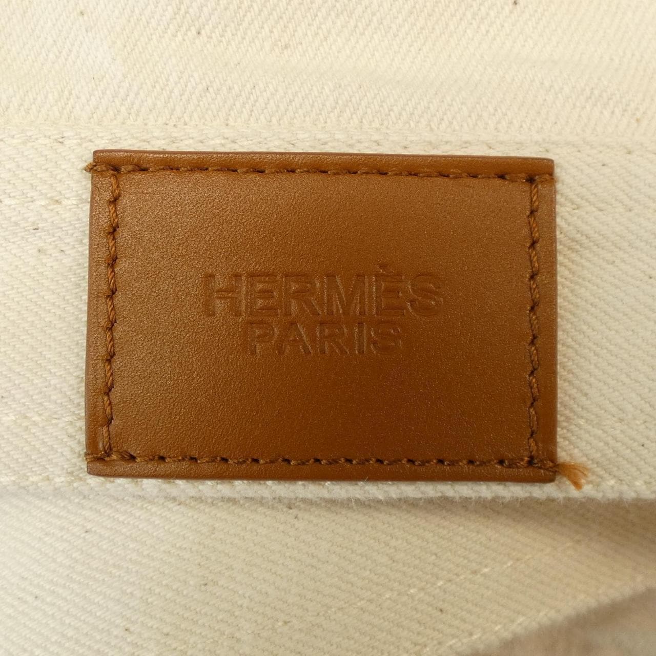 エルメス HERMES デニムジャケット