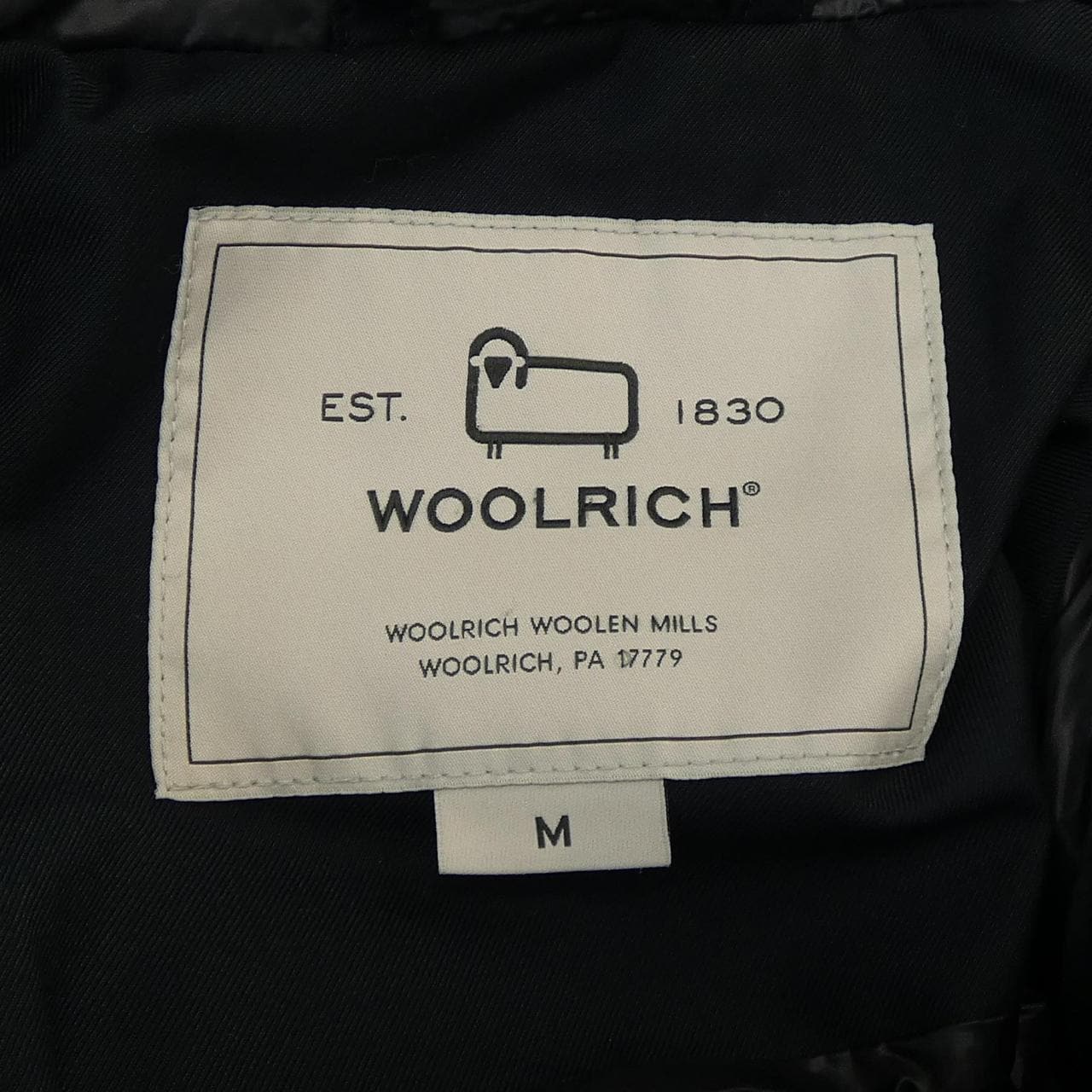 ウールリッチ WOOL RICH ダウンジャケット