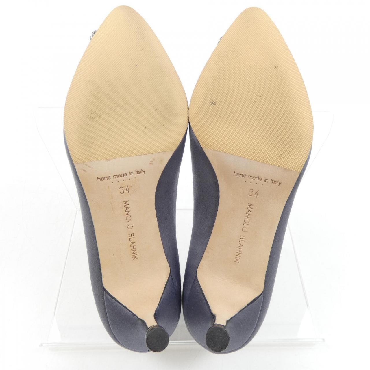 MANOLO BLAHNIK ·伯拉尼克 (manolo blahnik) 高跟鞋