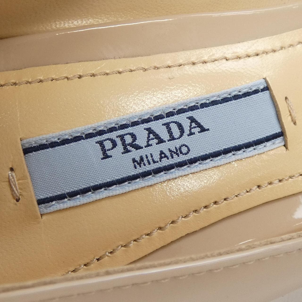 プラダ PRADA パンプス