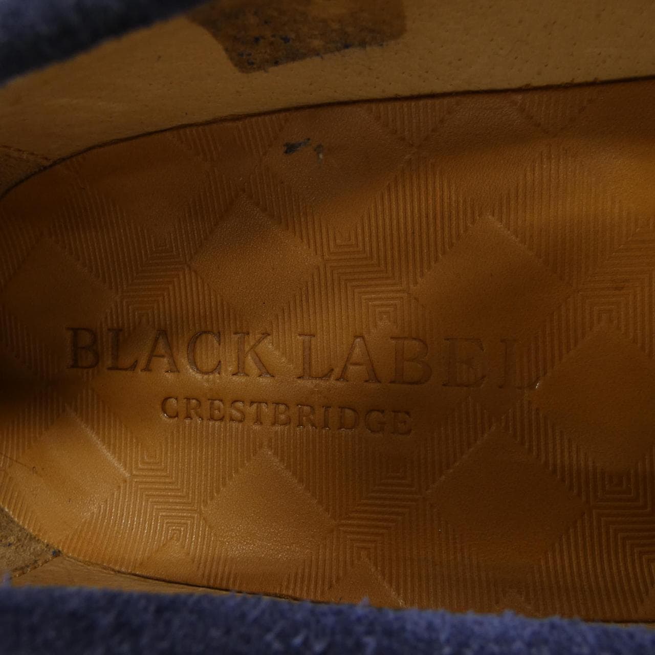 ブラックレーベルクレストブリッジ BLACK LABEL CRESTBRIDGE シューズ