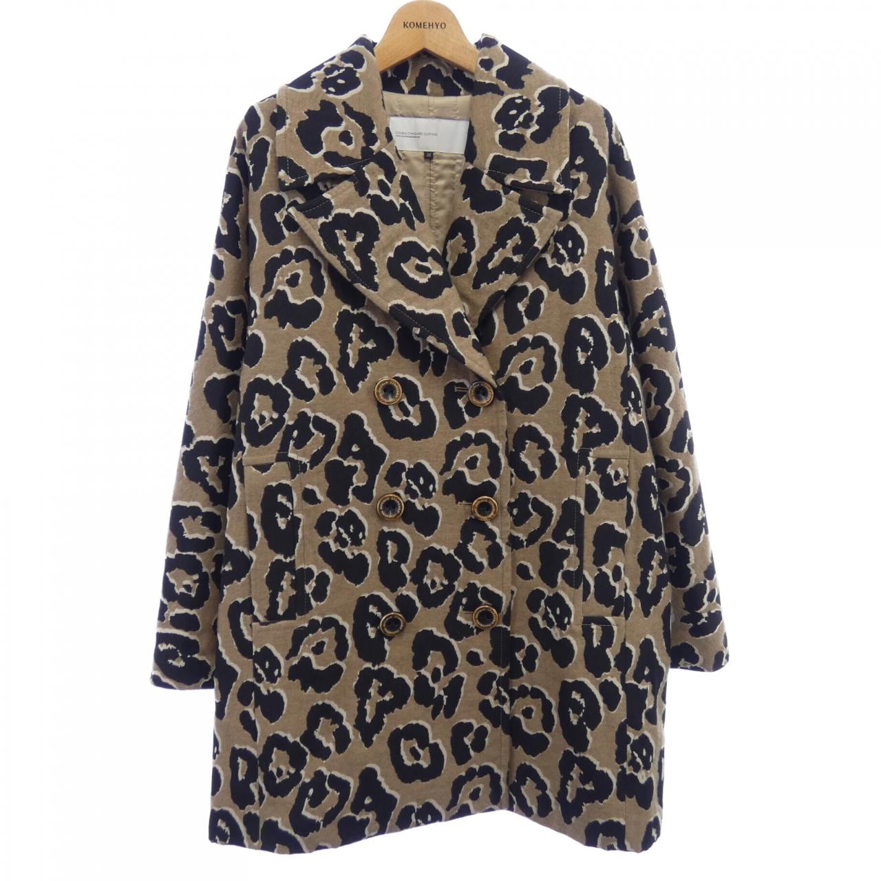 ダブルスタンダードクロージンク DOUBLE STANDARD CLOTHING コート