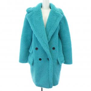 マックスマーラ Max Mara 101612 テディベア コート