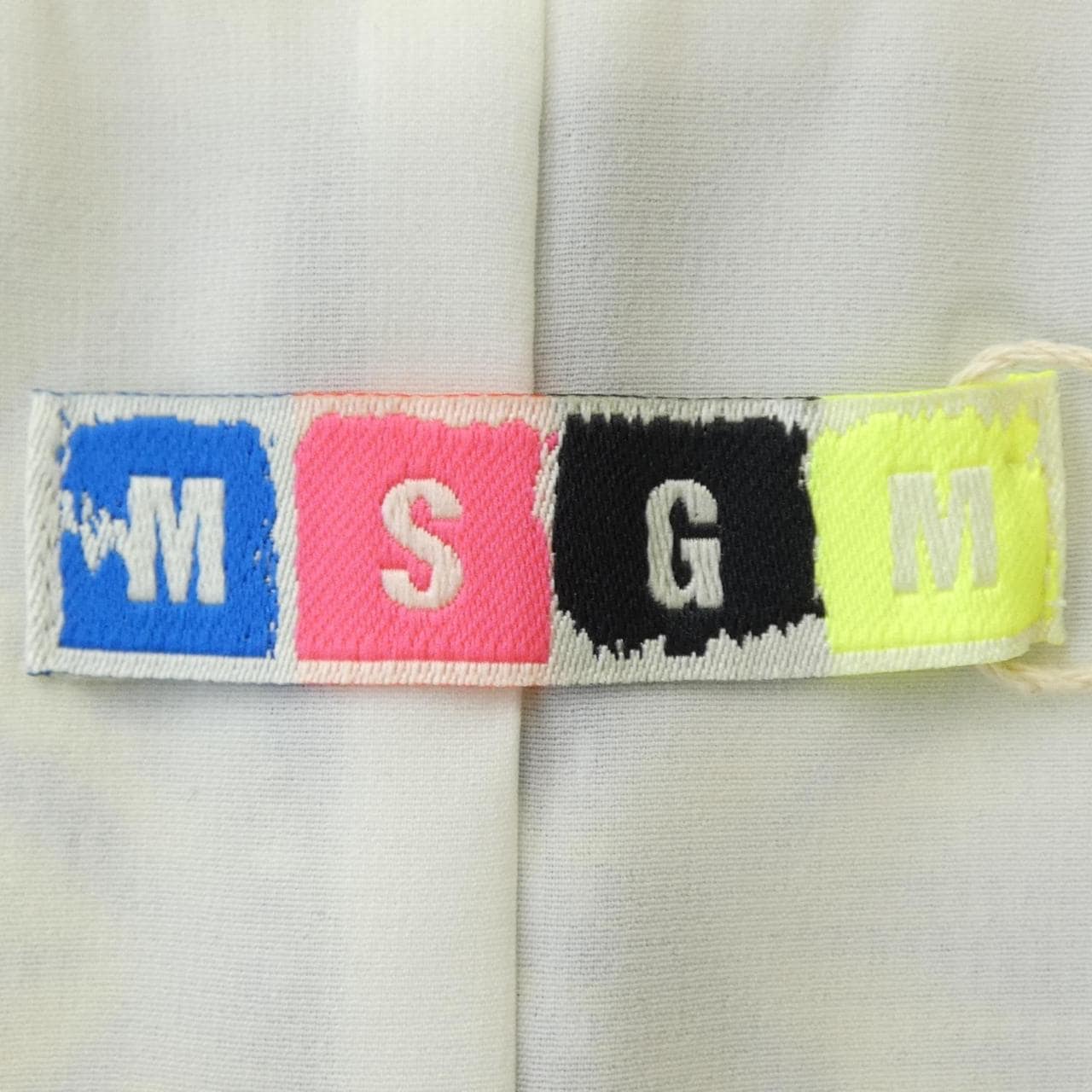 エムエスジーエム MSGM ノーカラージャケット