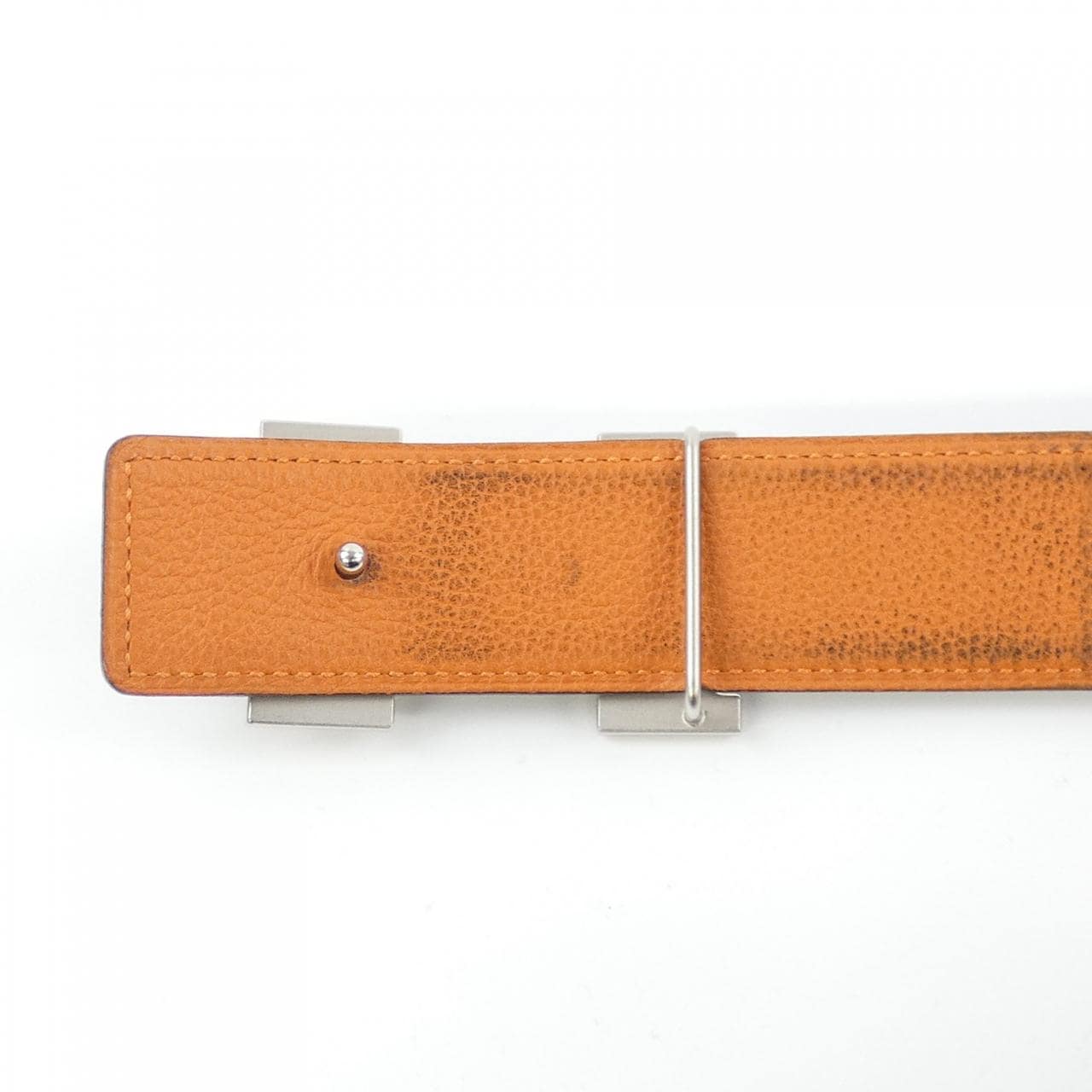 エルメス HERMES H 32mm リバーシブル BELT