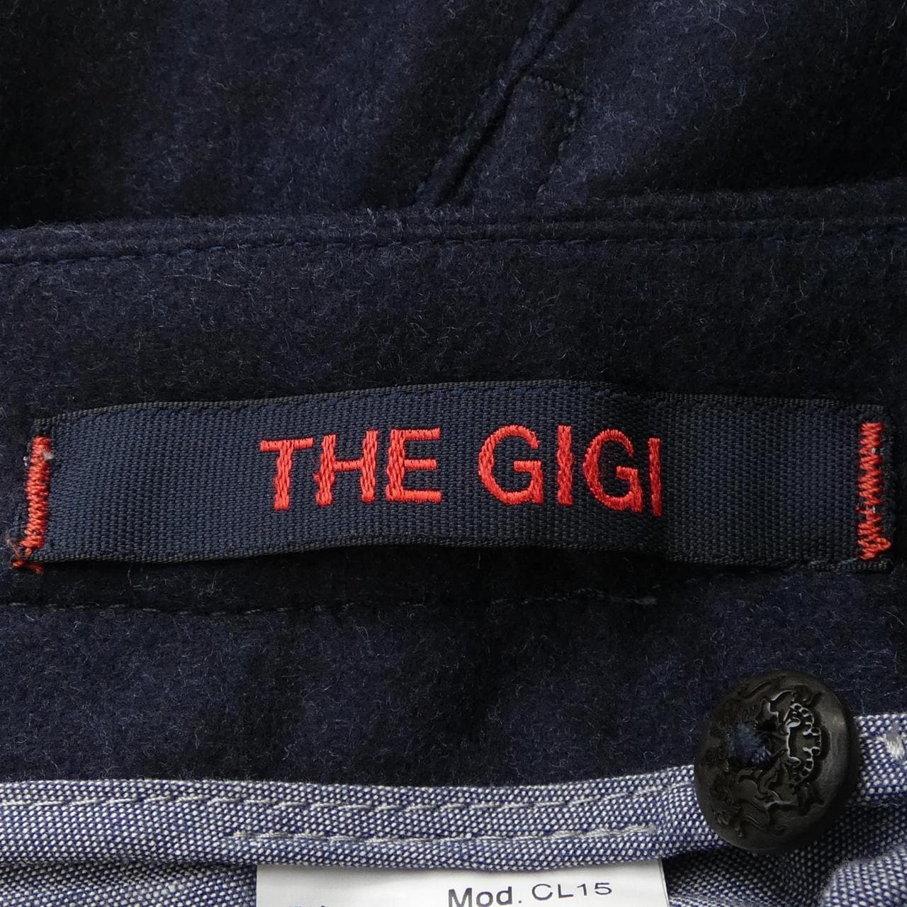 ザジジ THE GIGI パンツ