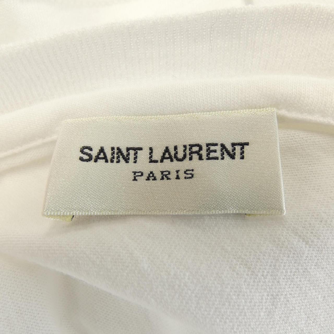 サンローラン SAINT LAURENT 582211 YBKJ2 Tシャツ