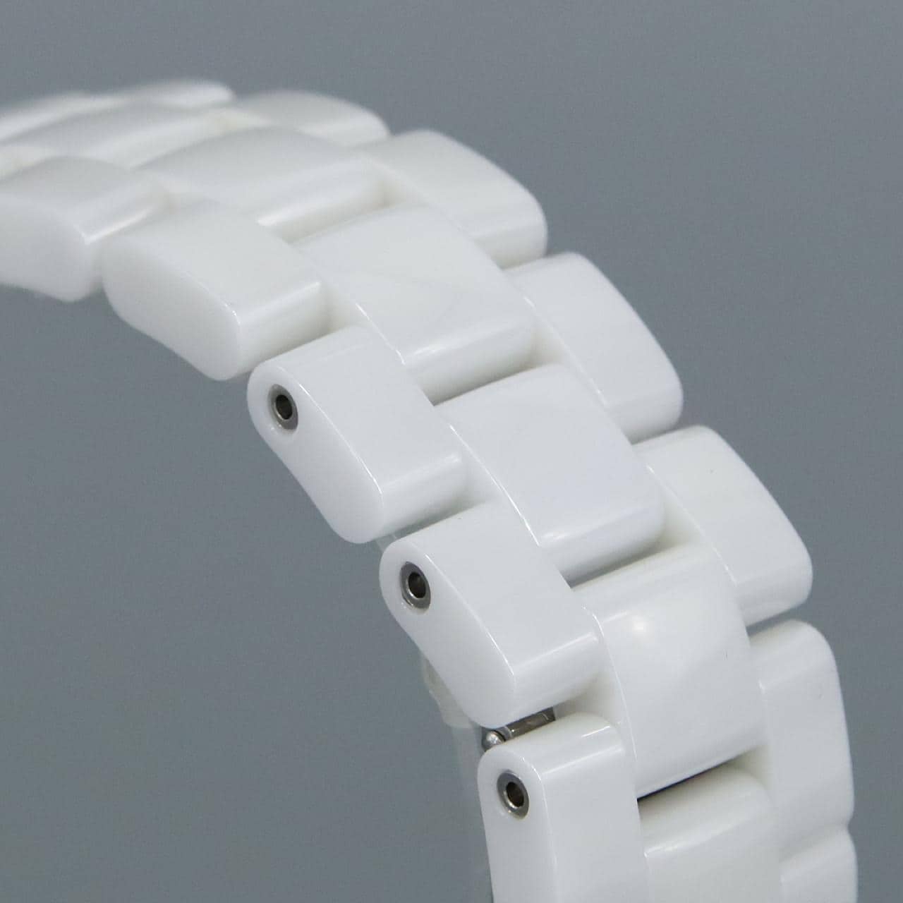 シャネル J12 38mmセラミック/2WD H0969 セラミック 自動巻