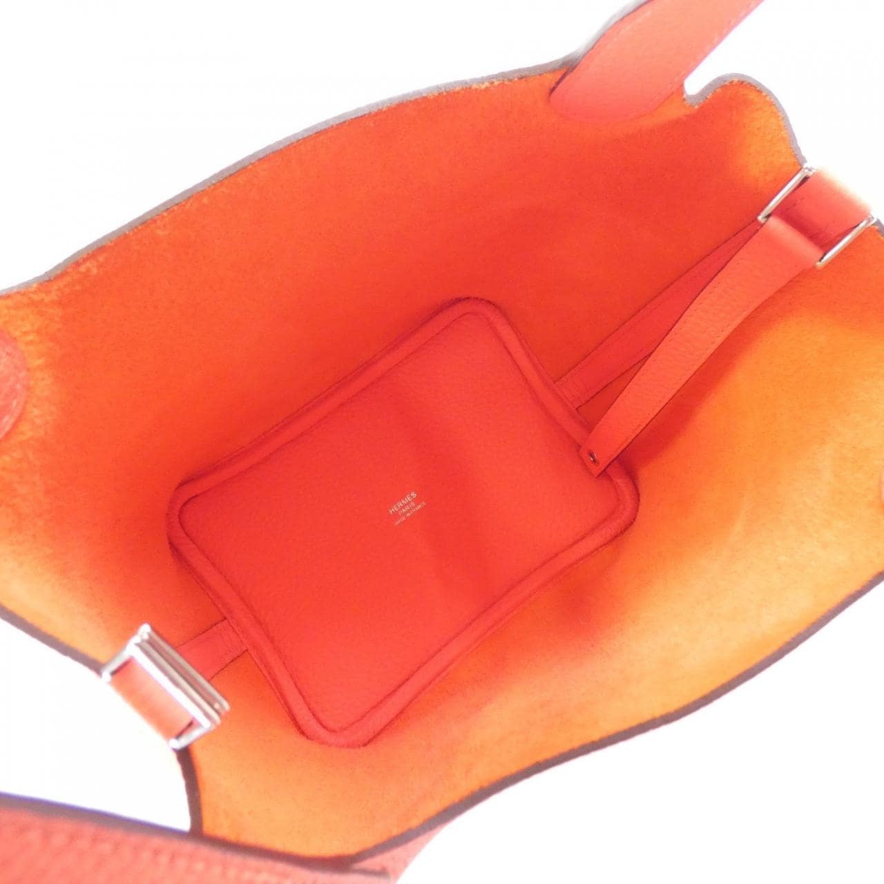 HERMES Picotin Lock PM 056289CK Bag