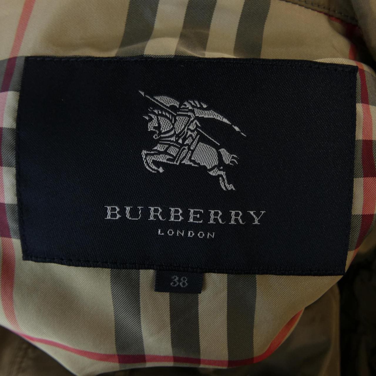 バーバリーロンドン BURBERRY LONDON コート