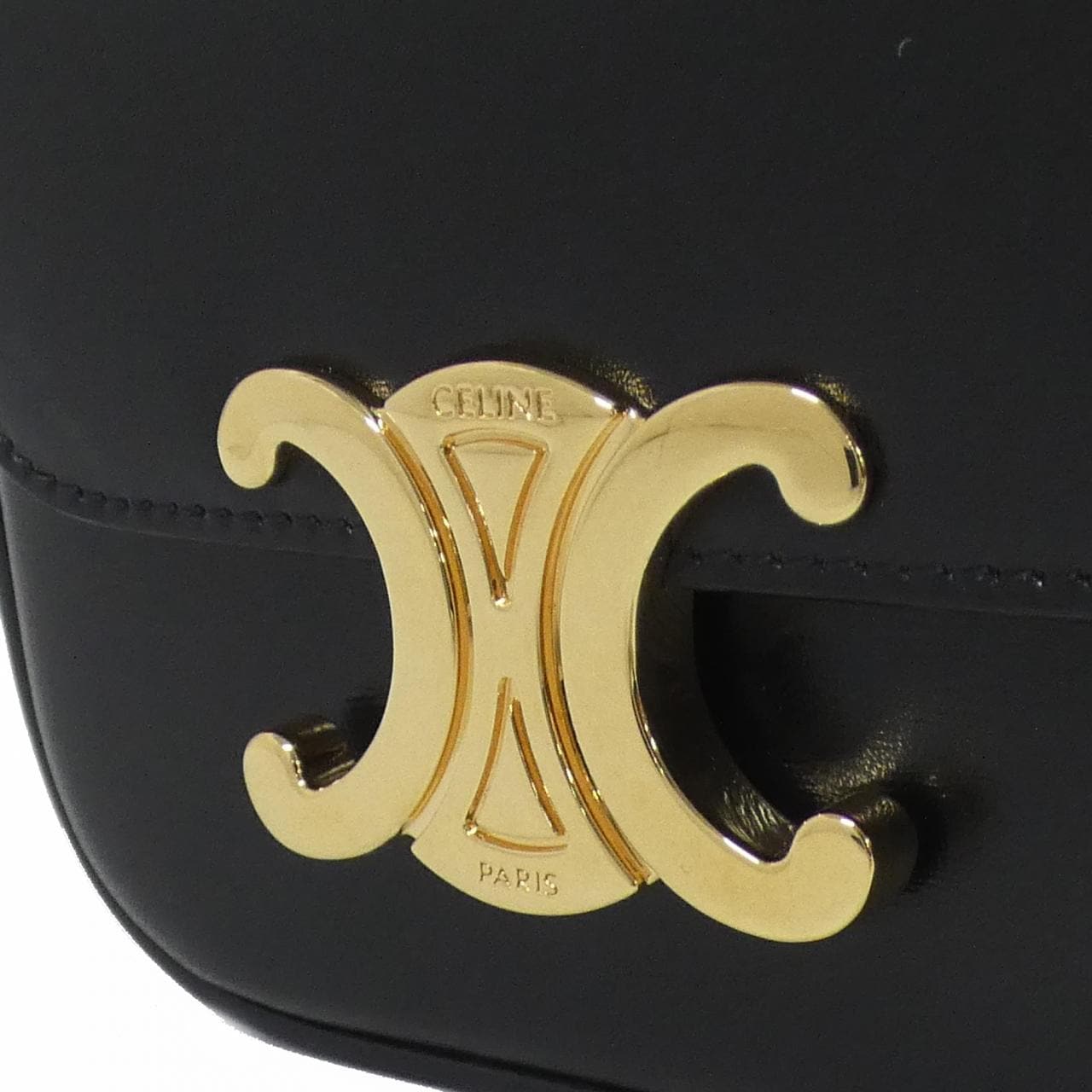 セリーヌ ミニ クロード 10I513DPV ショルダーバッグ