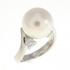 akoya pearl ring