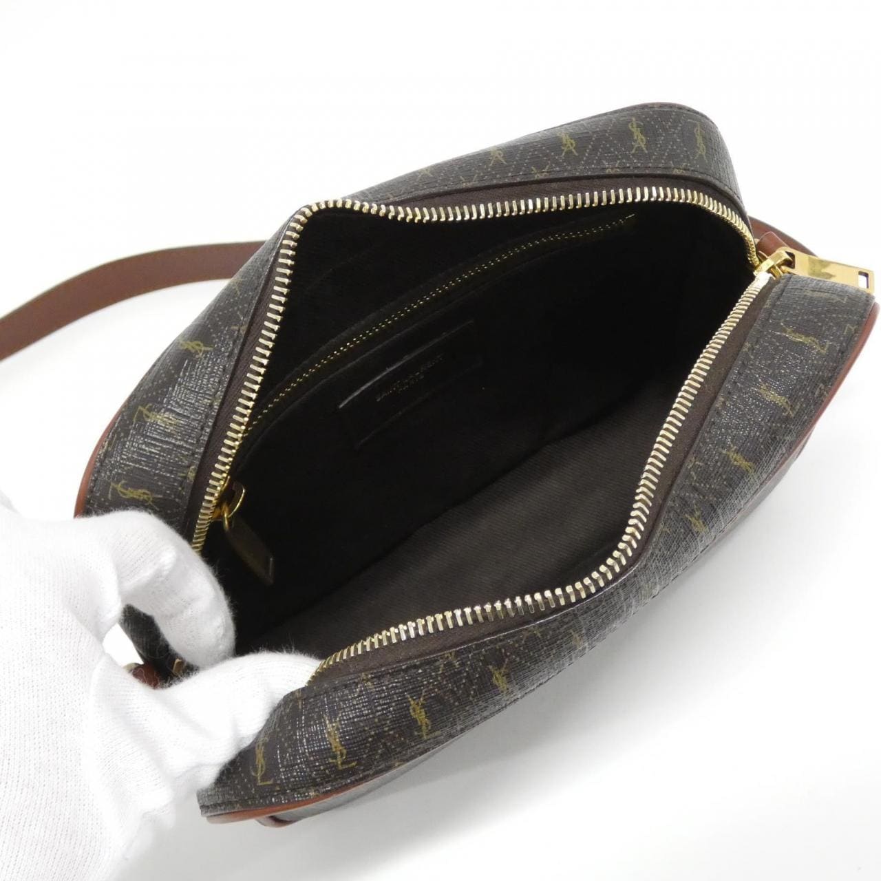 SAINT LAURENT Le Monogram相机包 669957 2UY2W 单肩包