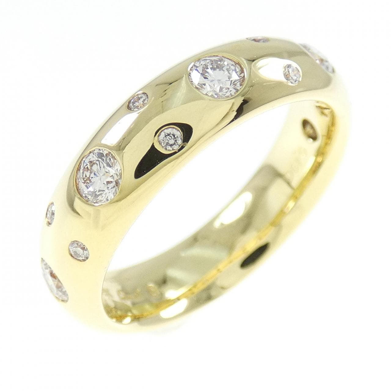 Gimel Diamond Ring 0.490CT