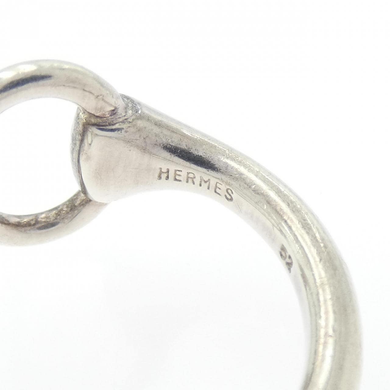 [vintage] HERMES风之谷戒指
