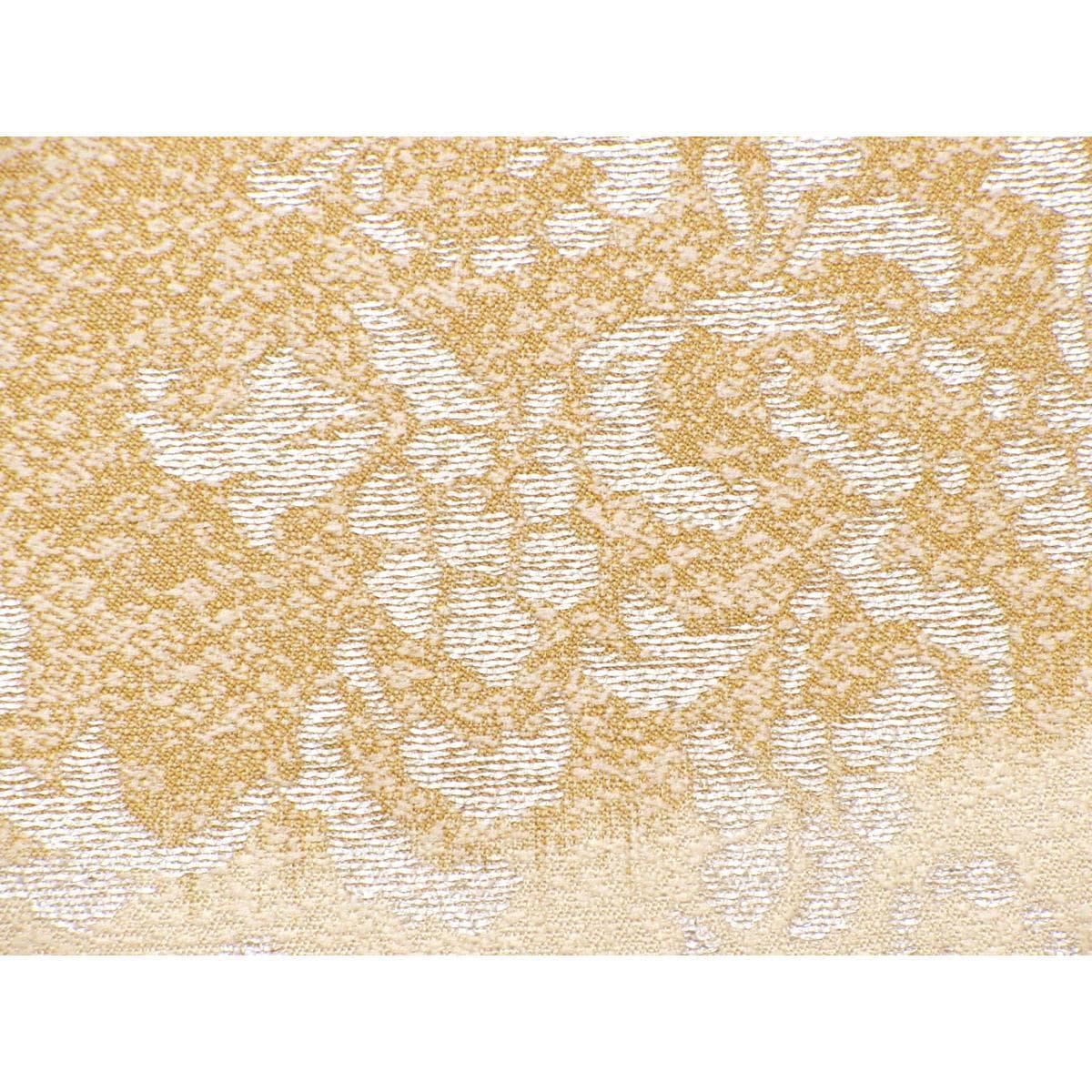 袋帯　泰生織物　全通柄