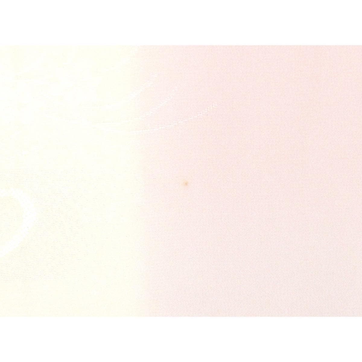 長襦袢　振袖　ボカシ染