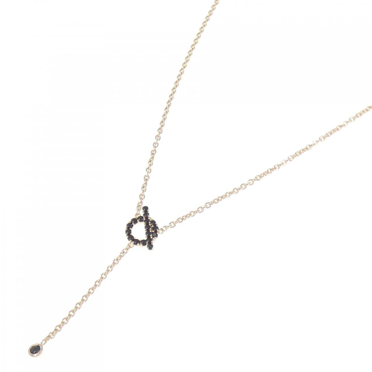 HERMES finesse necklace