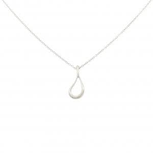 ティファニー オープンティアドロップ ネックレス