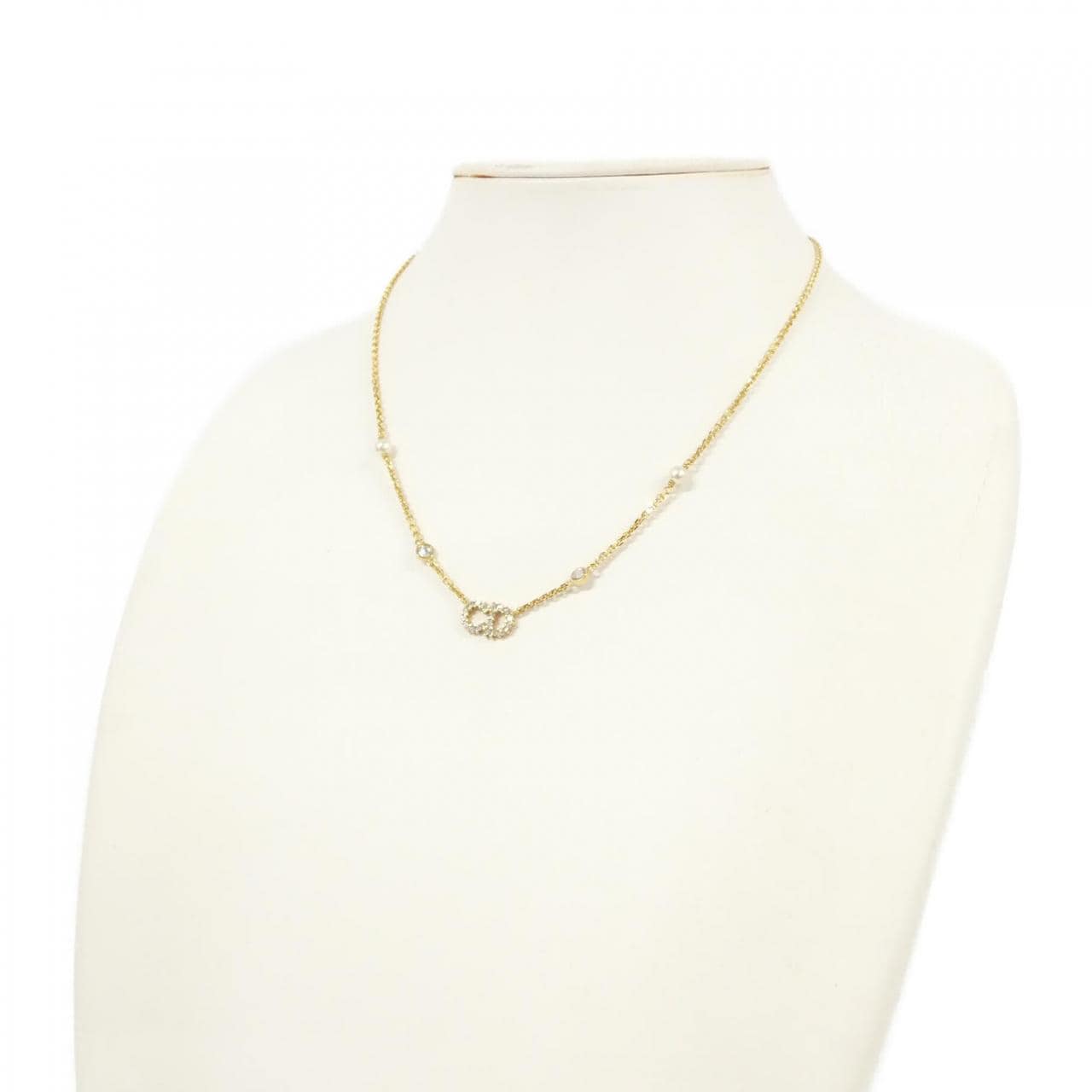 クリスチャンディオール クレール ディー リュヌ N1033CDLCY ネックレス